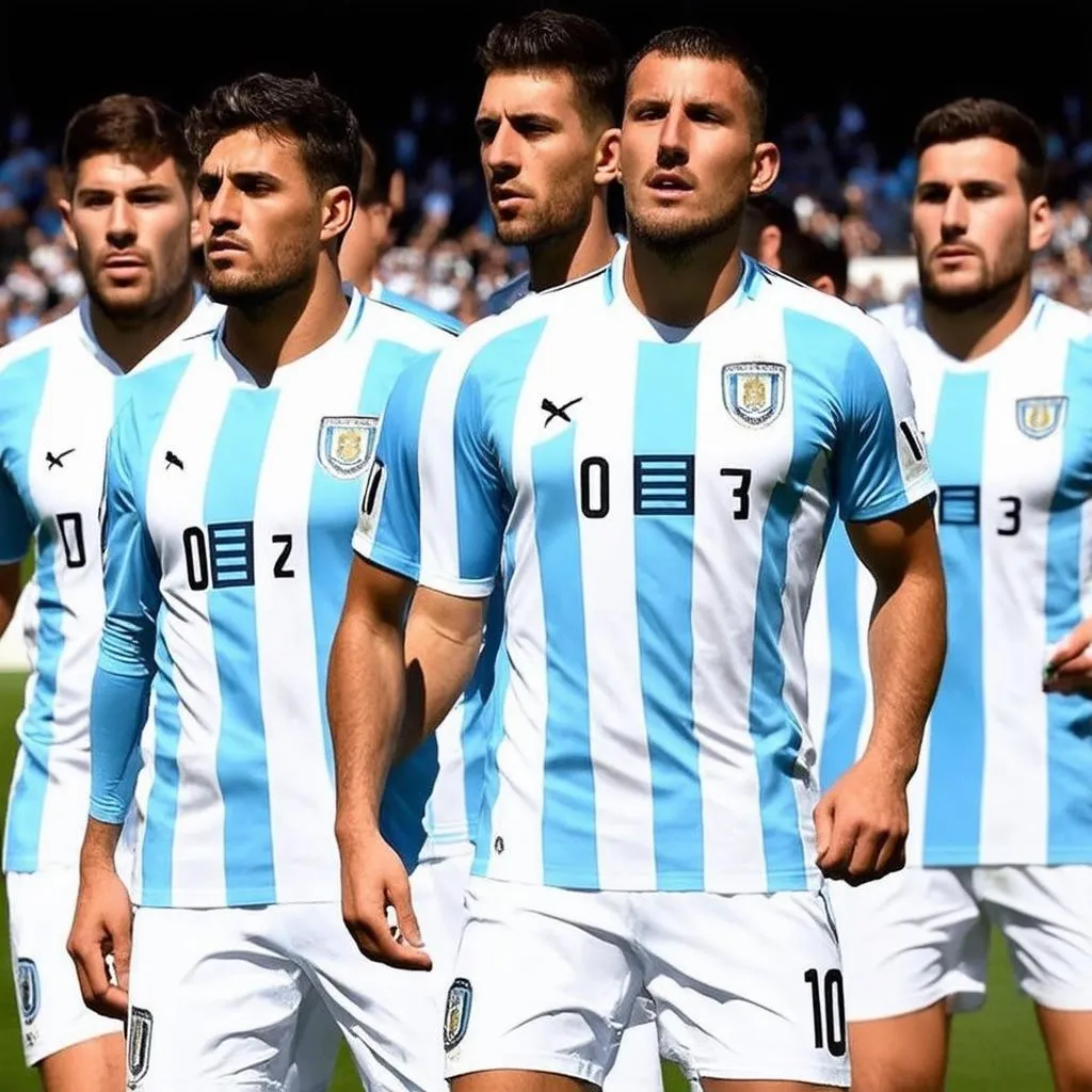 Đội tuyển bóng đá quốc gia Argentina