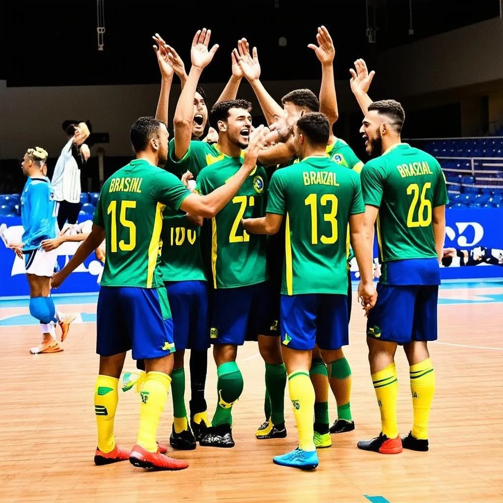 Đội tuyển futsal Brazil