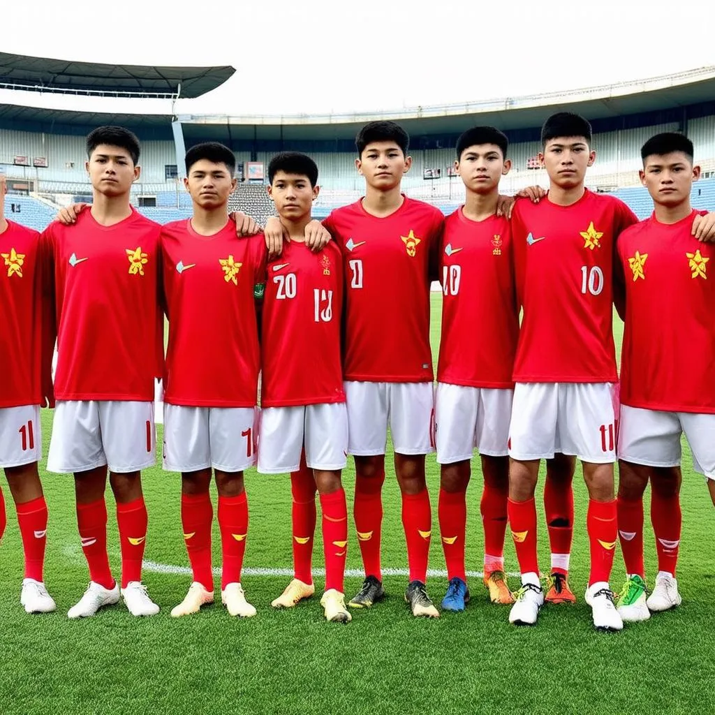 Đội tuyển U17 Việt Nam