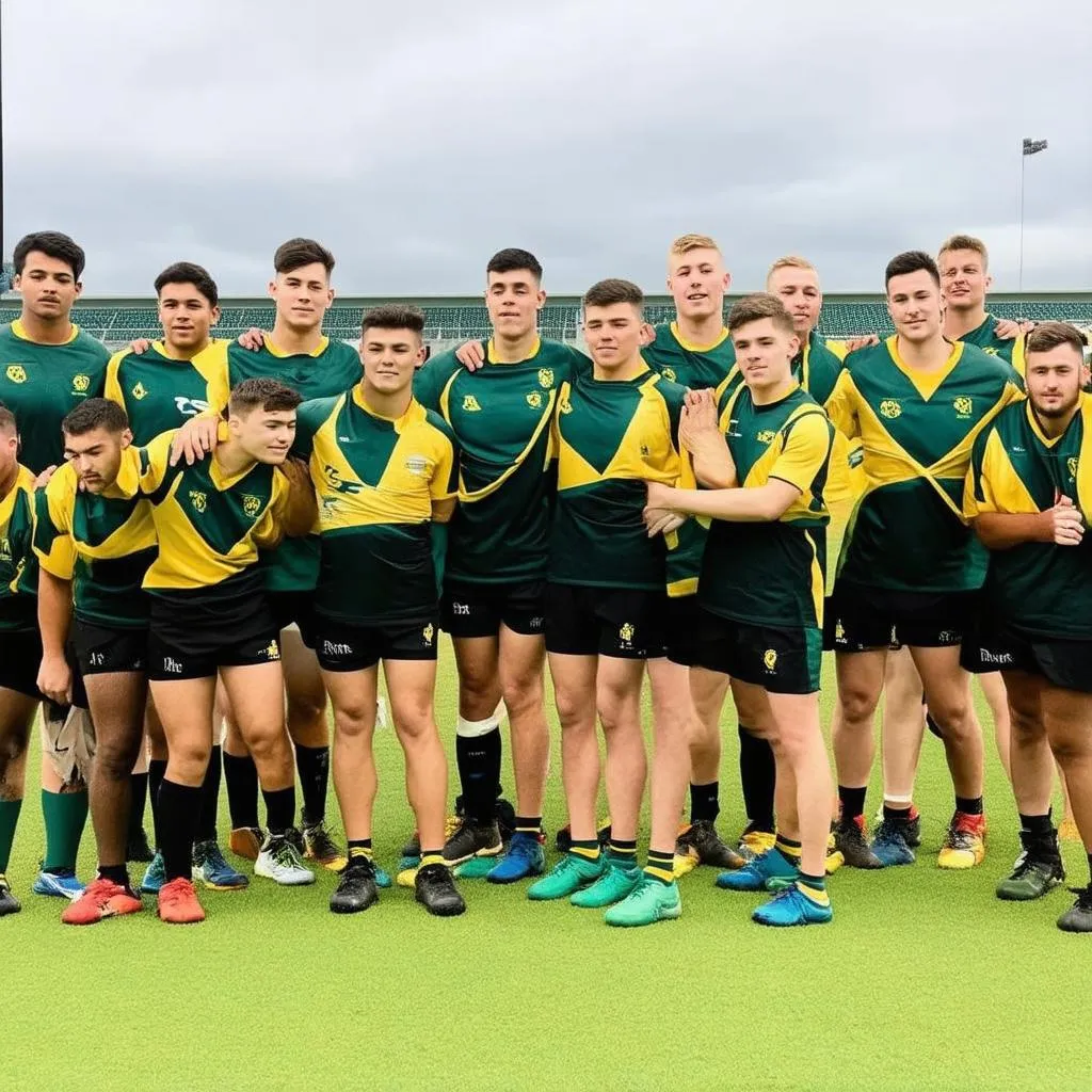 Đội tuyển U19 Australia