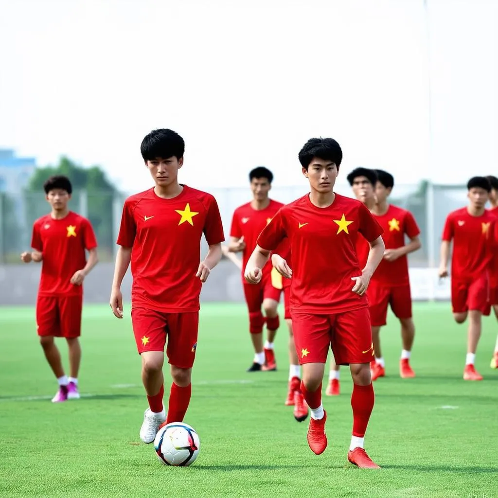 Đội tuyển U19 Việt Nam