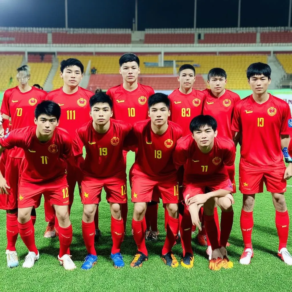 Đội tuyển U19 Việt Nam