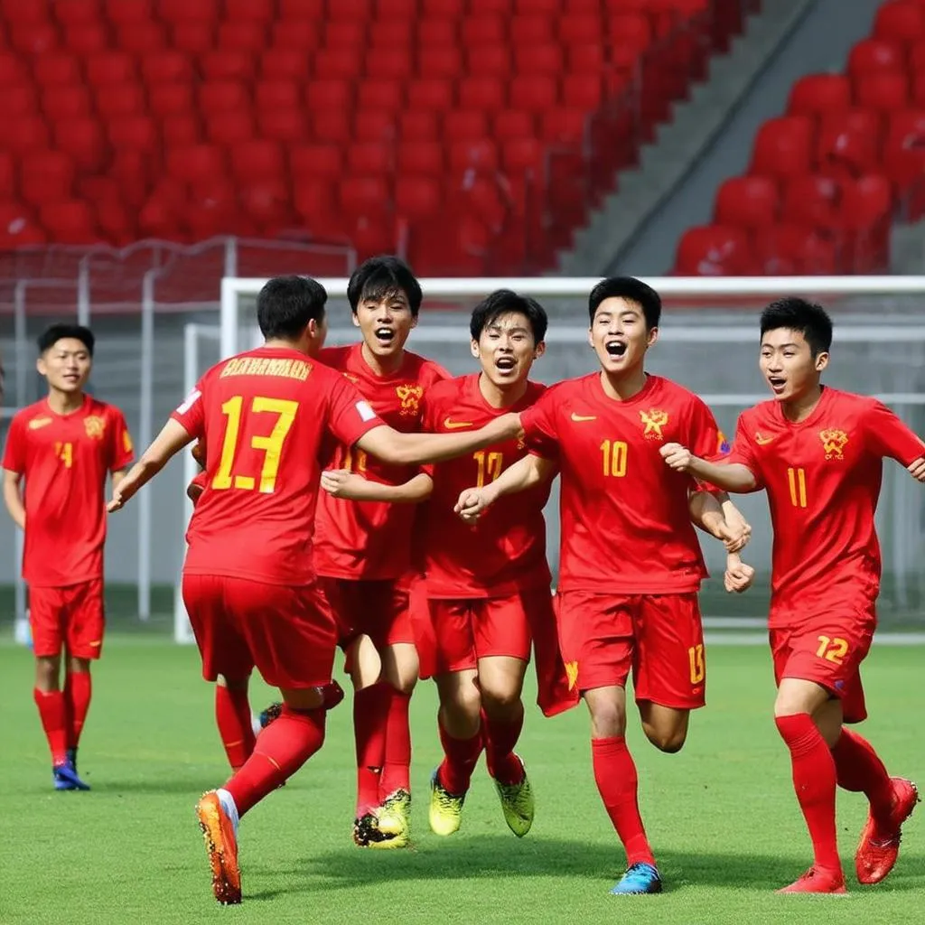 Đội tuyển U19 Việt Nam