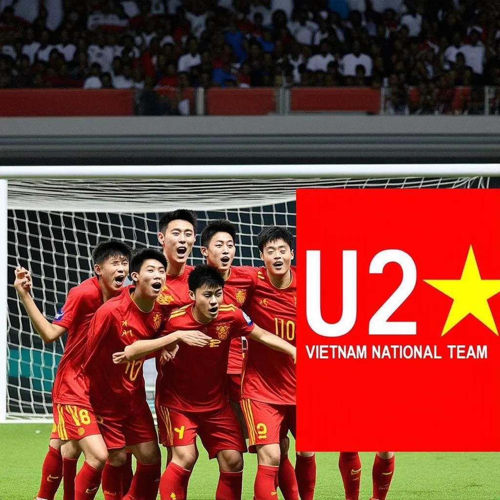 Đội tuyển U20 Việt Nam