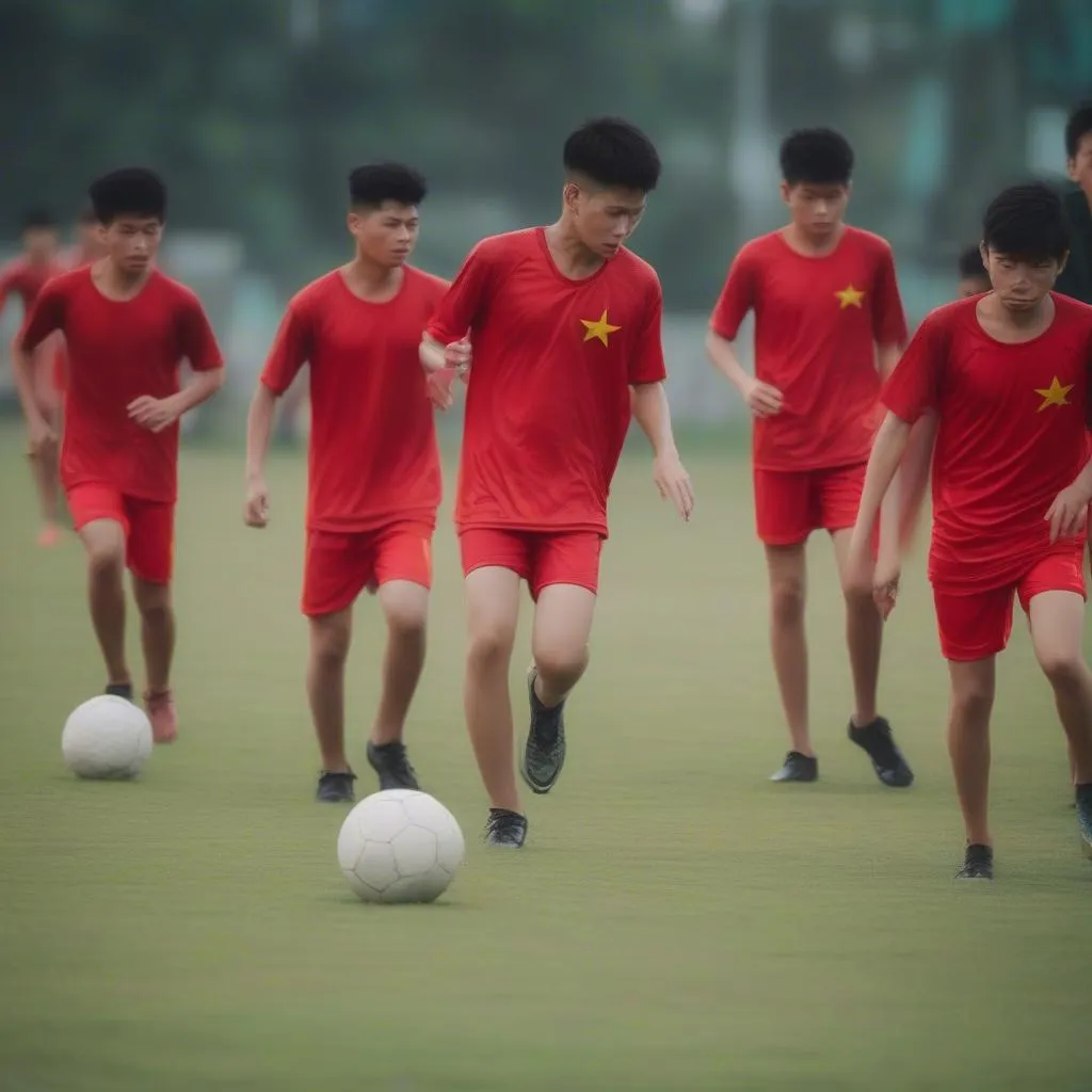 Đội tuyển U21 Việt Nam