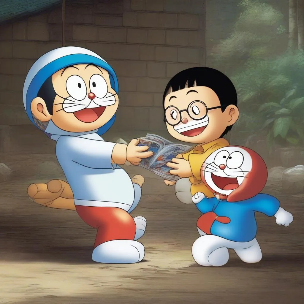 doraemon-nobita-game