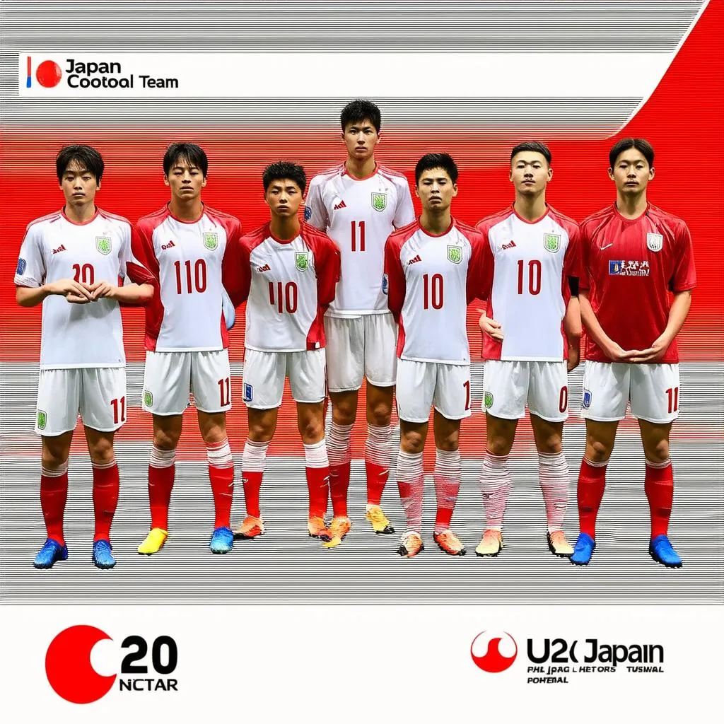 Dự đoán kết quả U20 Nhật Bản