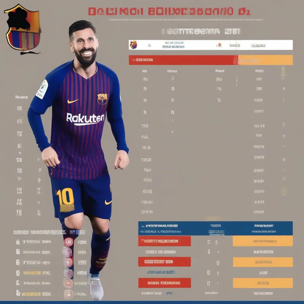 Dự đoán tỷ số Barca hôm nay