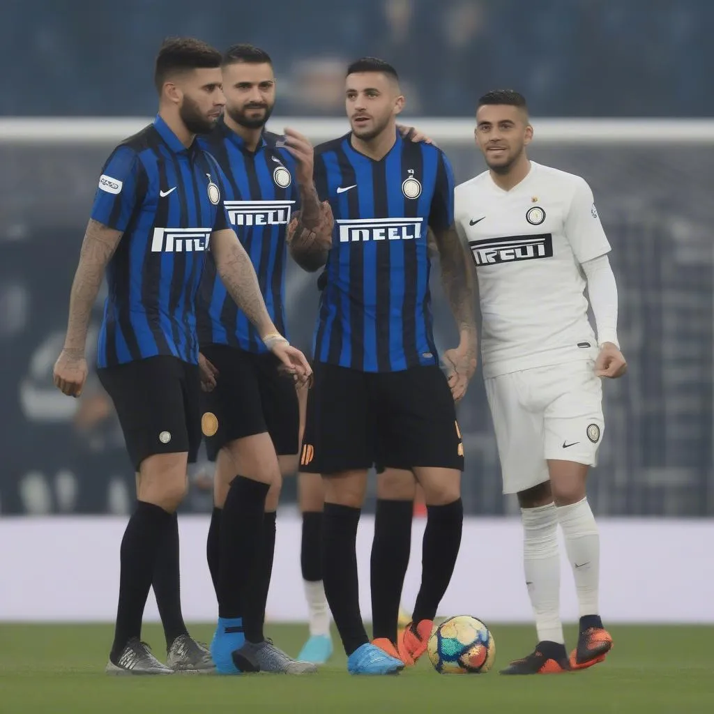 Dự đoán tỷ số trận đấu Inter Milan