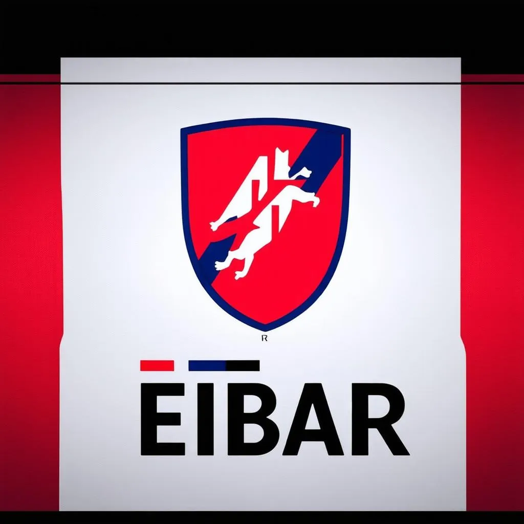 Logo câu lạc bộ Eibar