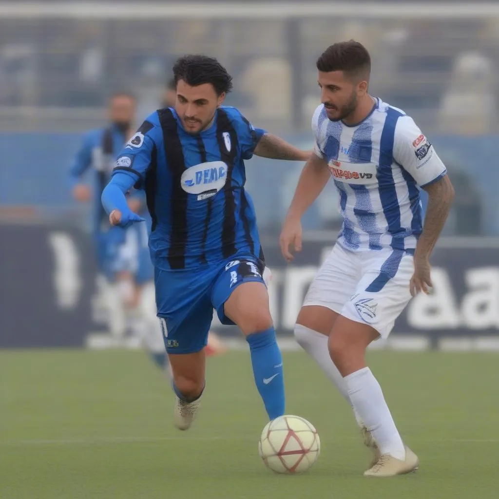 Phân tích lối chơi của Empoli và Atalanta