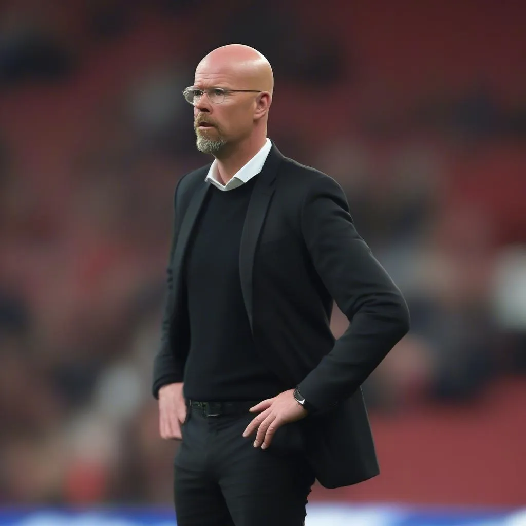 Erik Ten Hag Manchester United