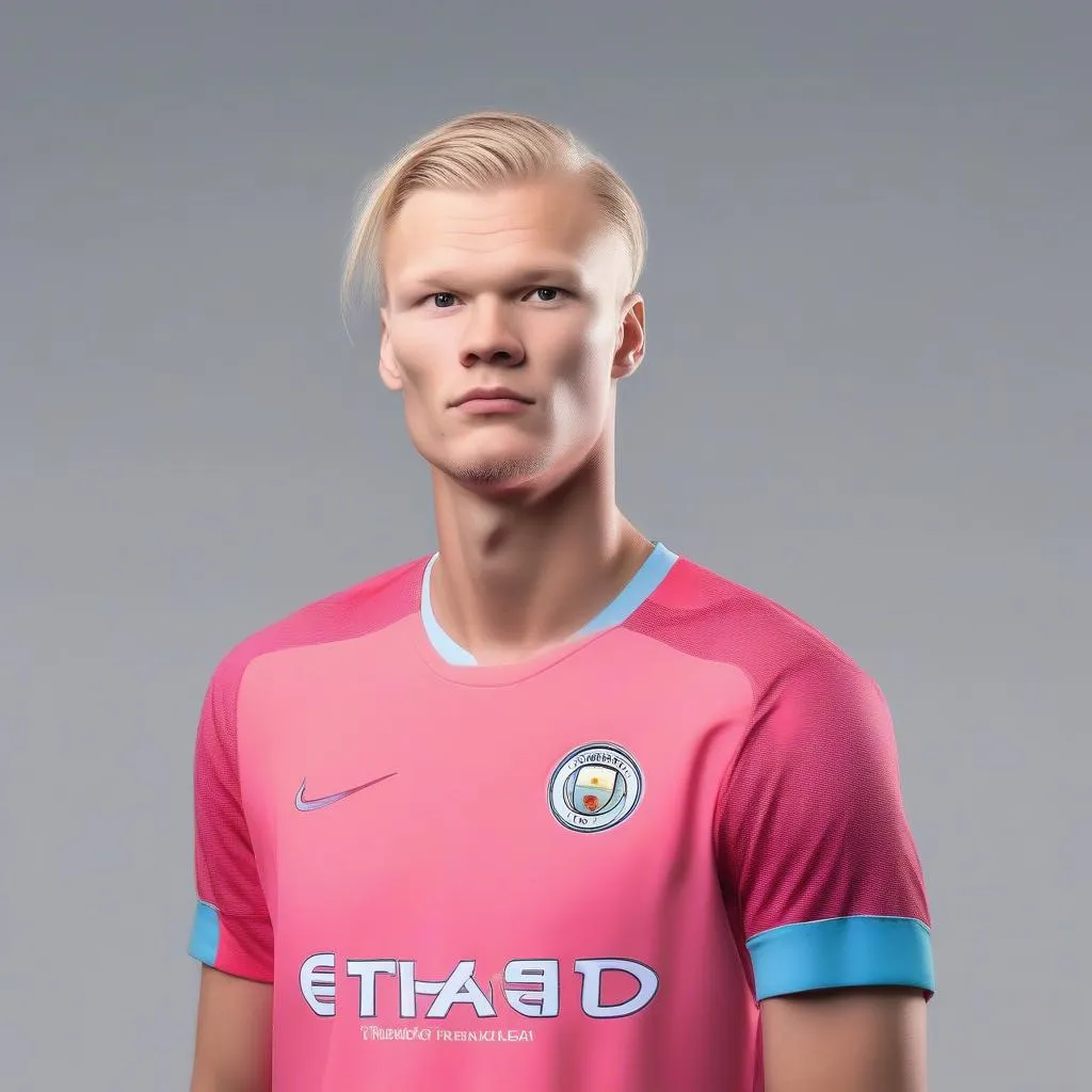 Erling Haaland - Vua phá lưới của Premier League