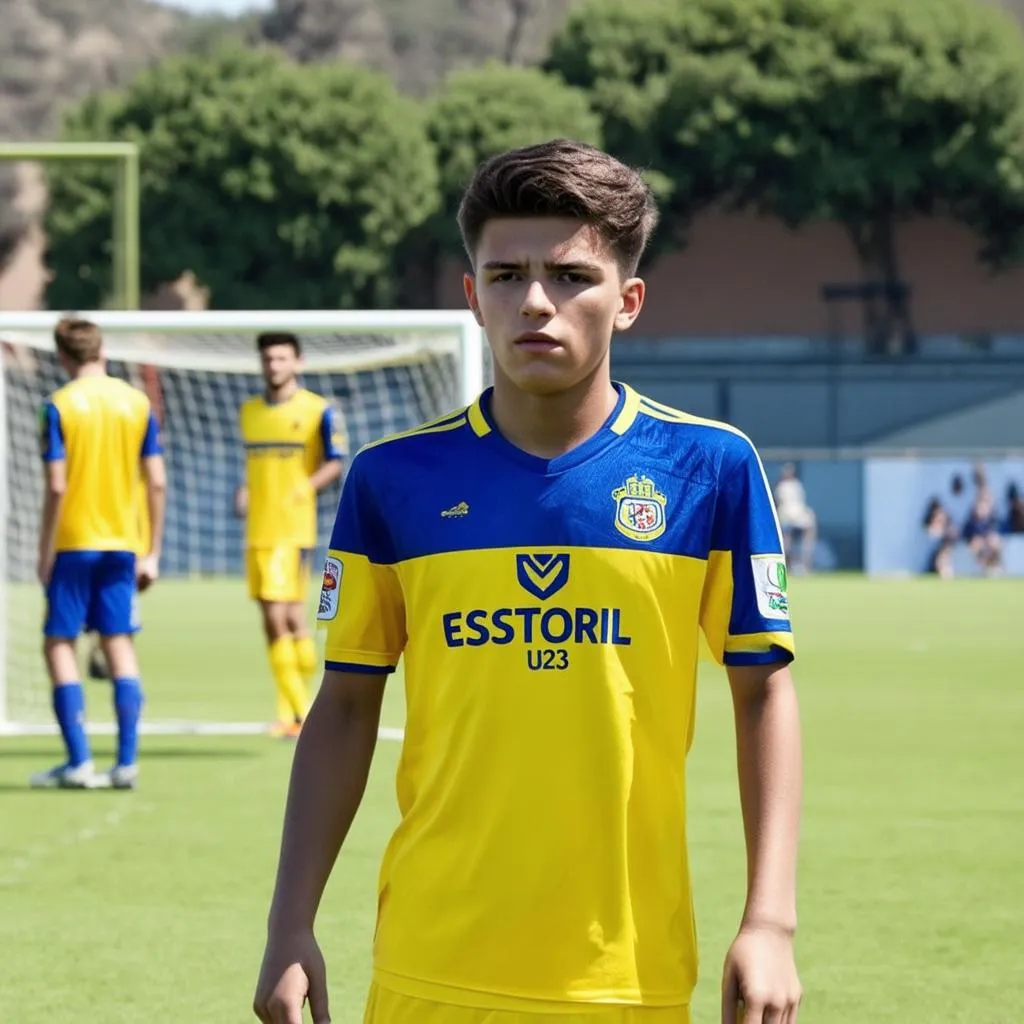 Estoril U23 - Khát Khao Chiến Thắng