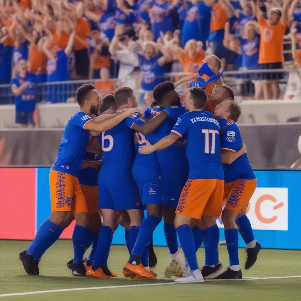 Cầu thủ của FC Cincinnati