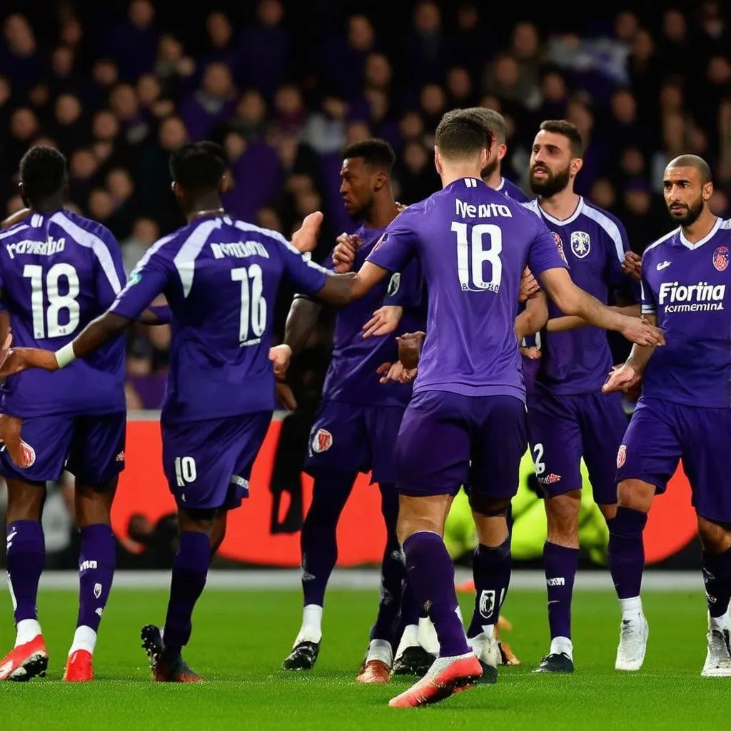 Kết quả thi đấu của Fiorentina