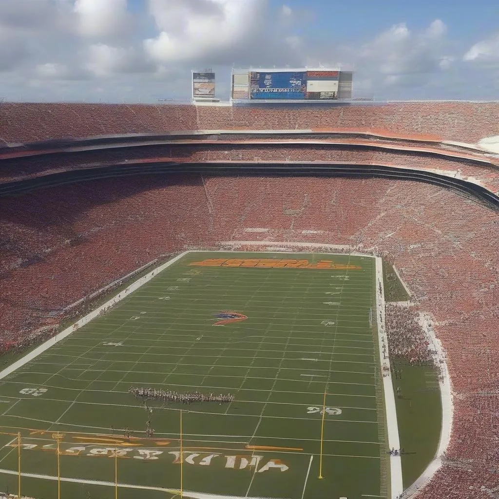 Florida's Stadium