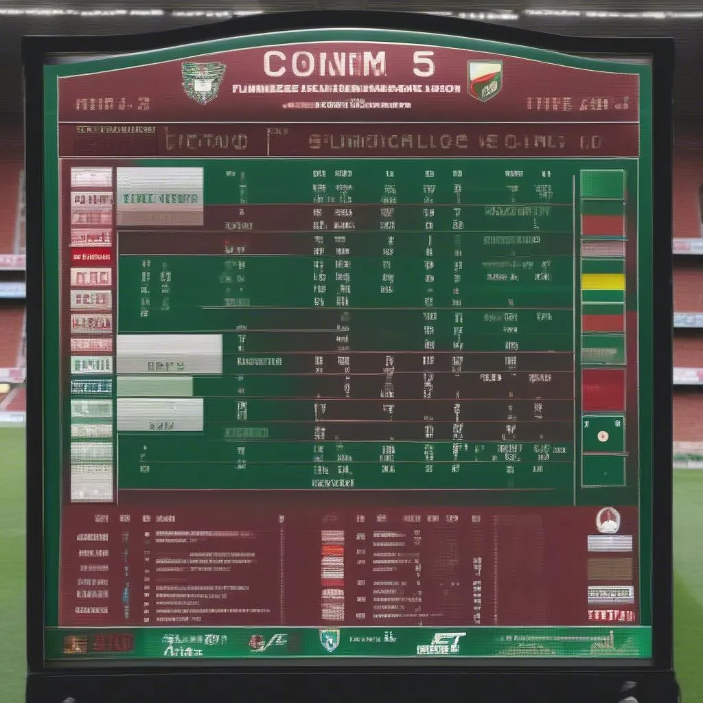 Dự đoán tỷ số Fluminense vs