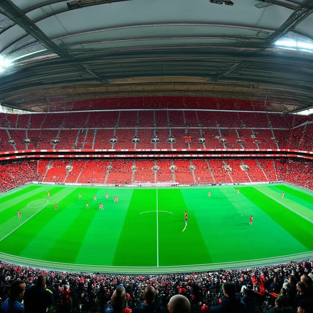 football-stadium-belgium