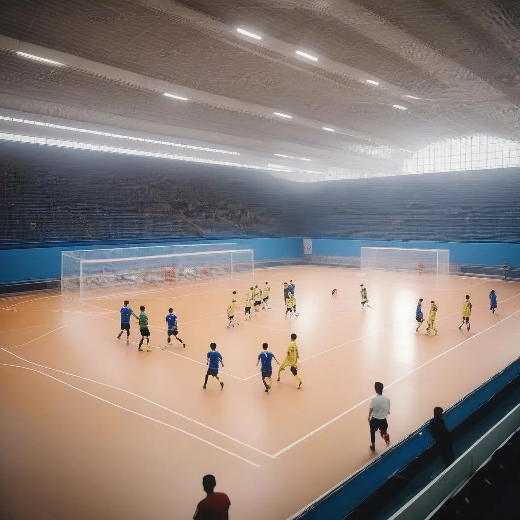 Futsal Đông Nam Á