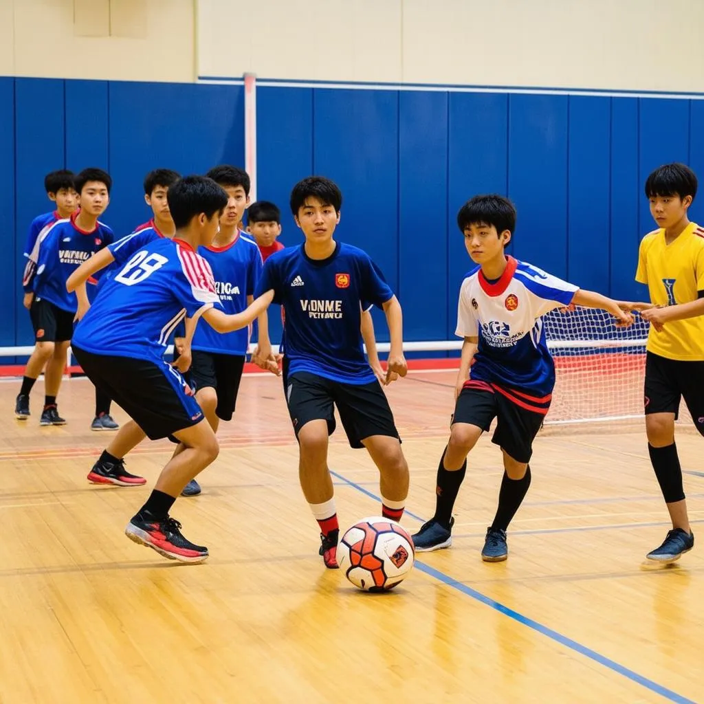 Futsal Việt Nam