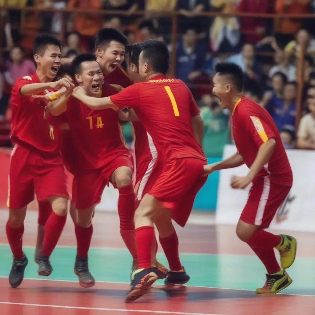 Futsal Việt Nam