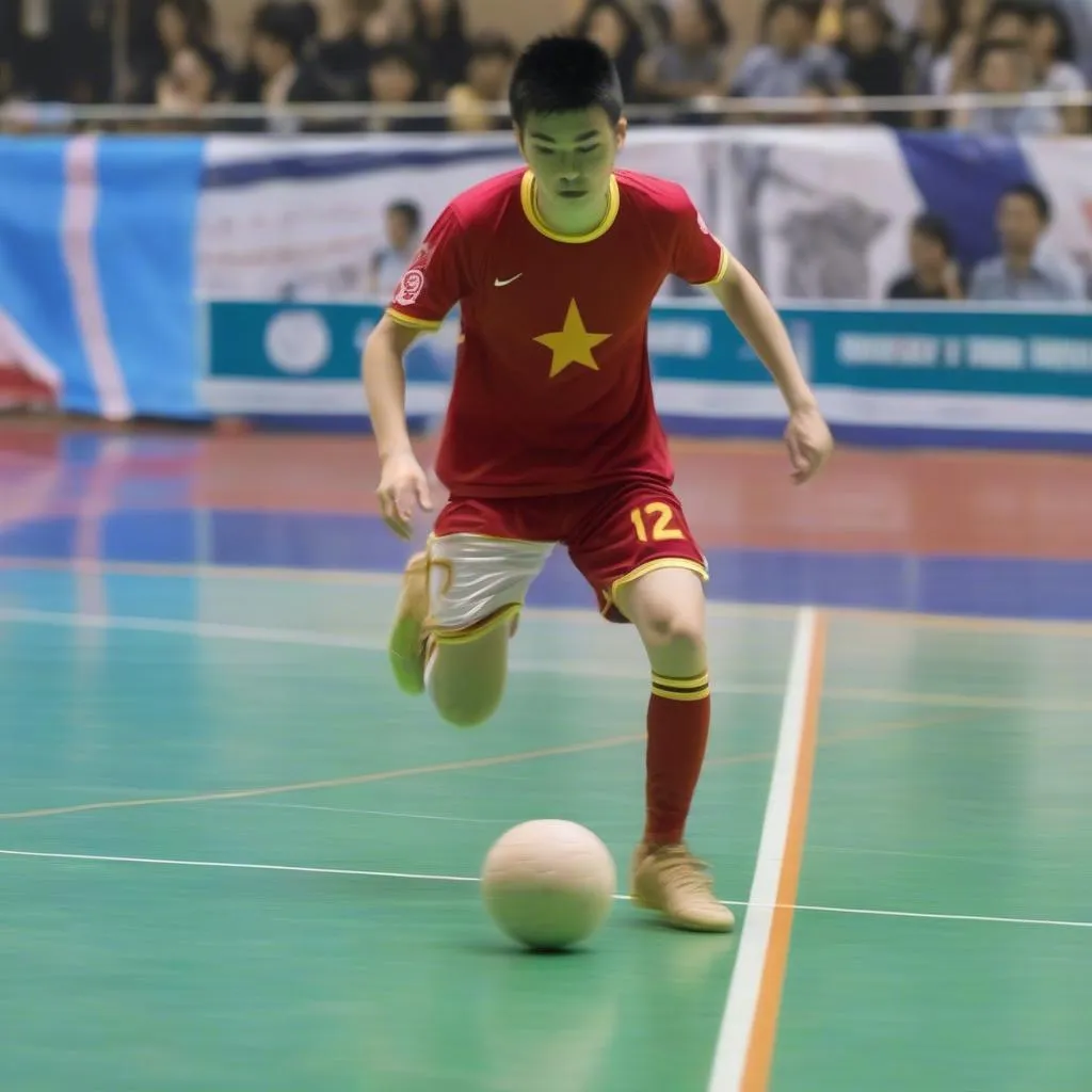 Bóng đá Futsal Việt Nam