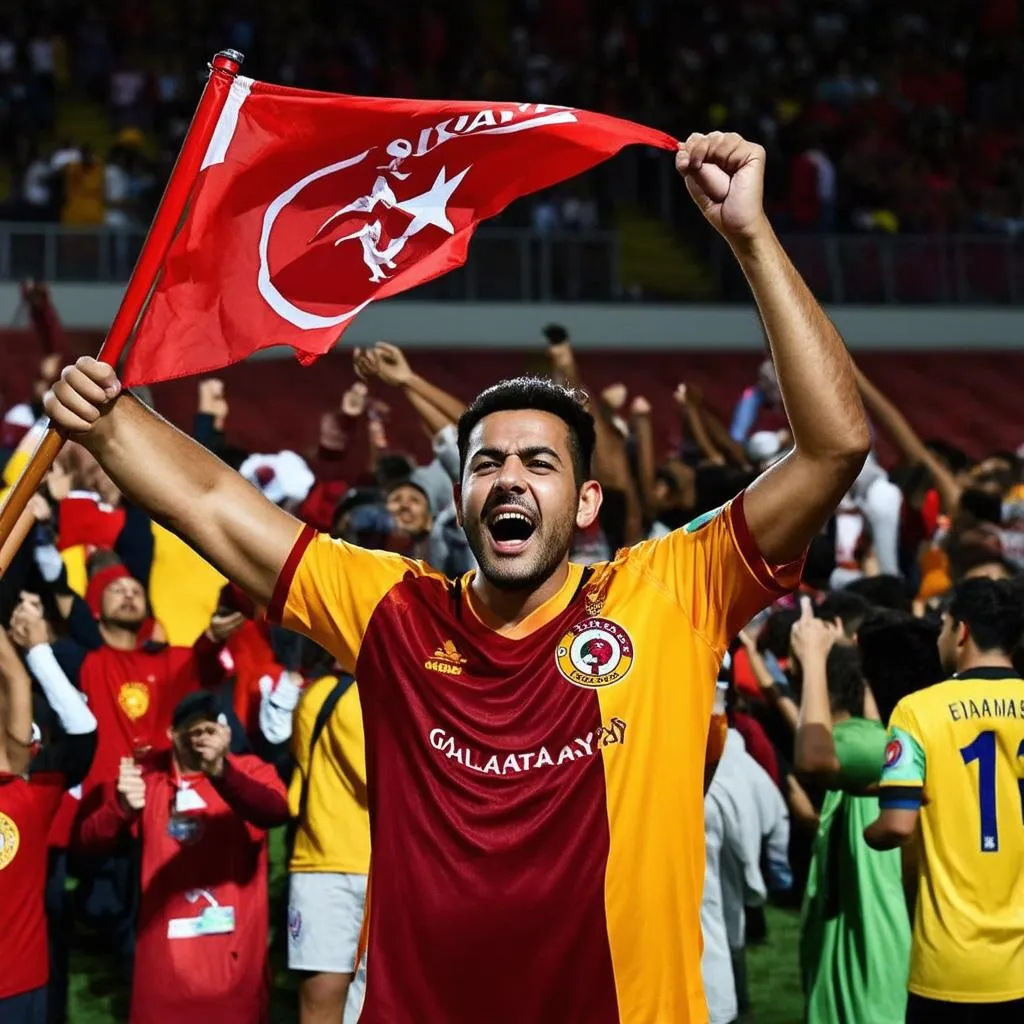 cổ-động-viên-galatasaray