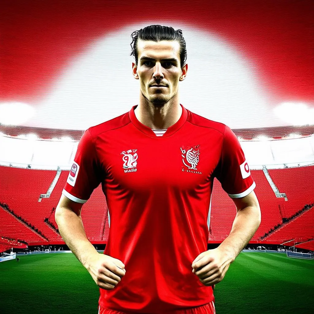 Gareth Bale World Cup 2022