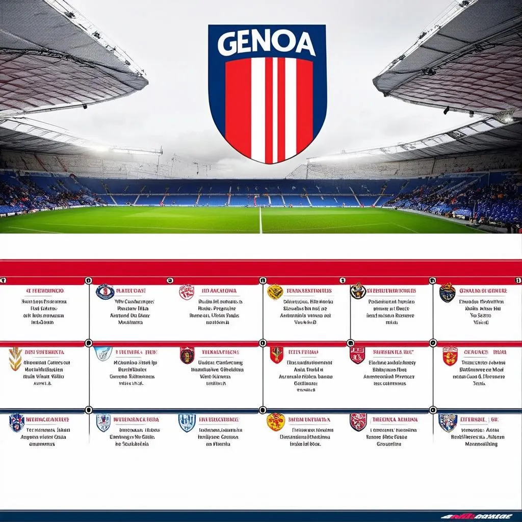 Lịch sử đội bóng Genoa