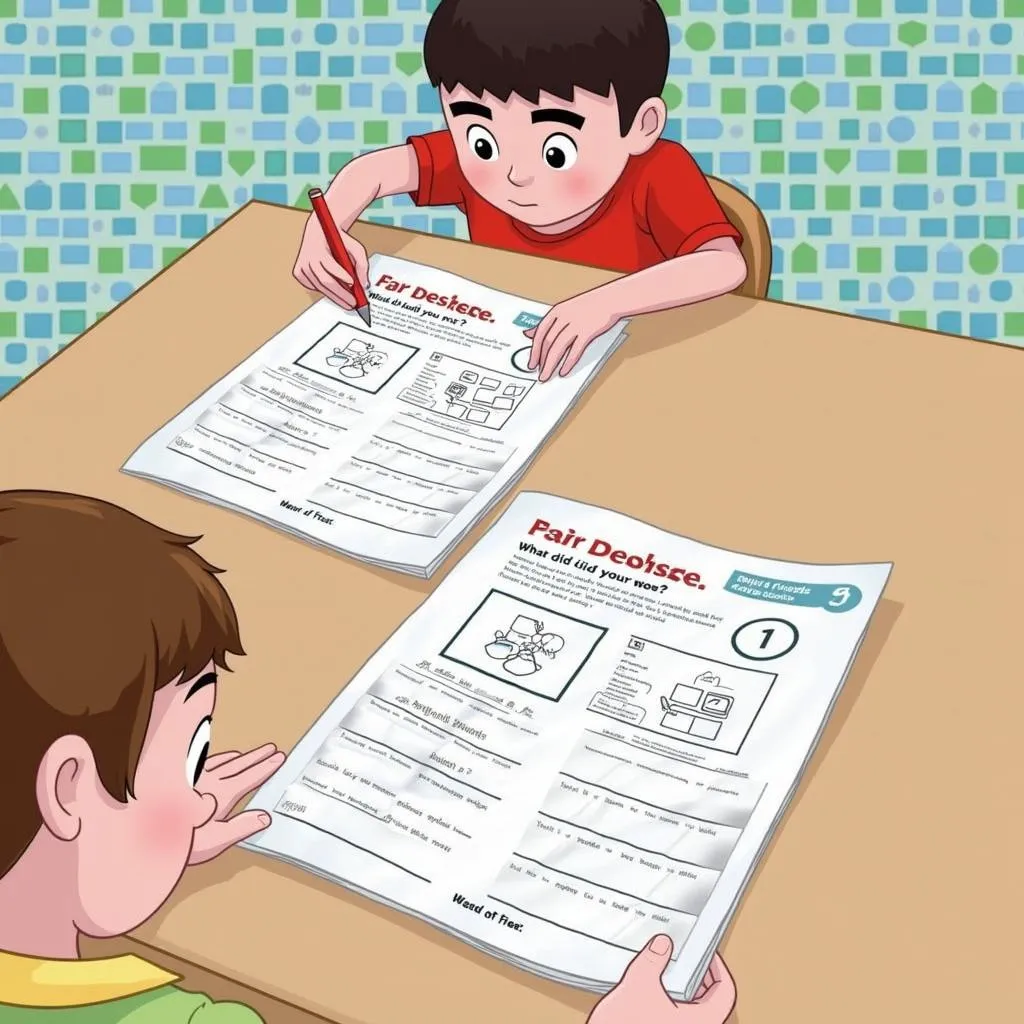 Giải bài tập Family and Friends 5 Workbook Unit 11