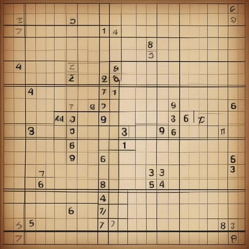 Hướng dẫn chơi Sudoku: Mẹo luyện tập hiệu quả