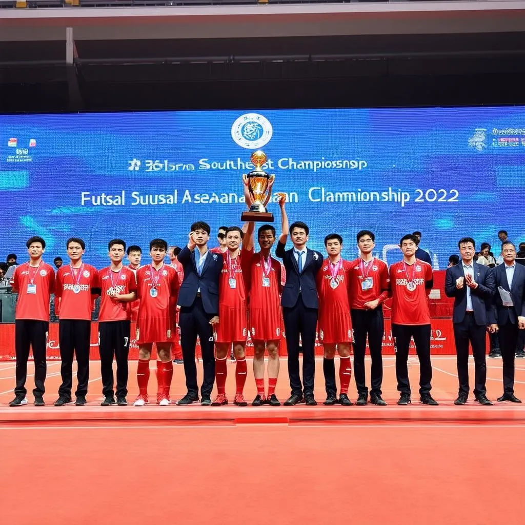 giai-thuong-futsal-dong-nam-a-2022