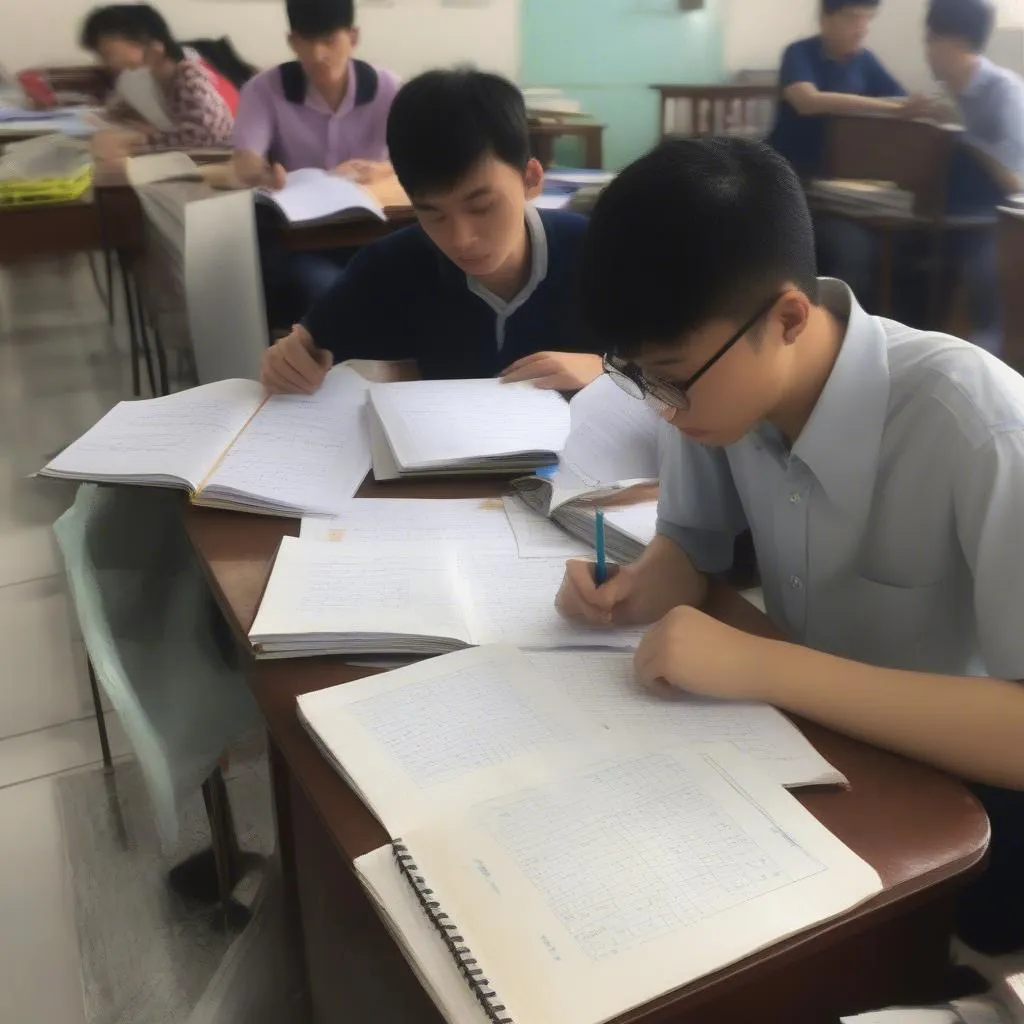 Giải Toán lớp 7