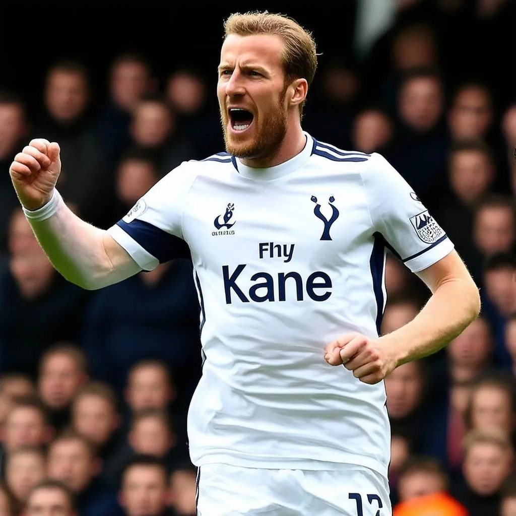 Harry Kane, Tottenham Hotspur