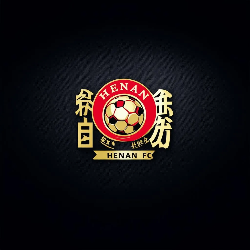 Logo Henan FC