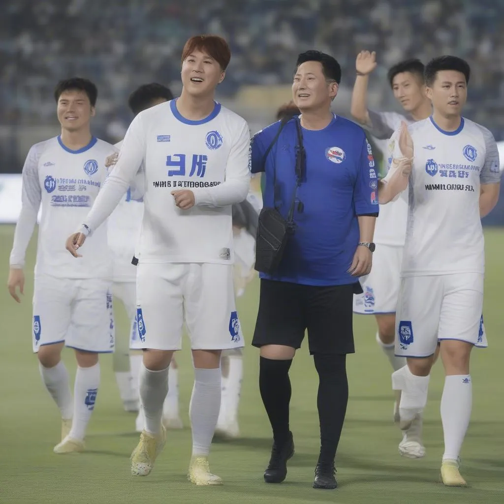 Incheon United vs Suwon FC: Đội hình xuất sắc, chiến thuật thông minh