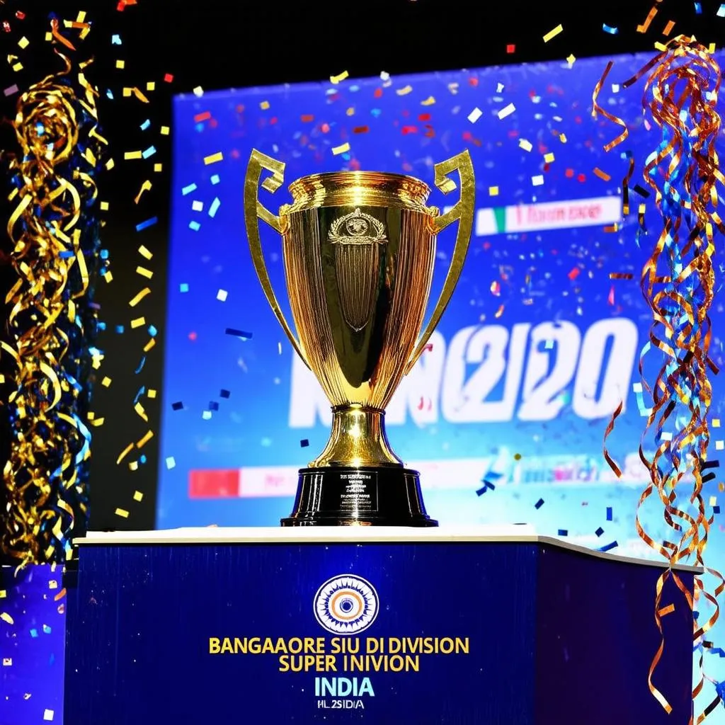 india-bangalore-super-division-cup