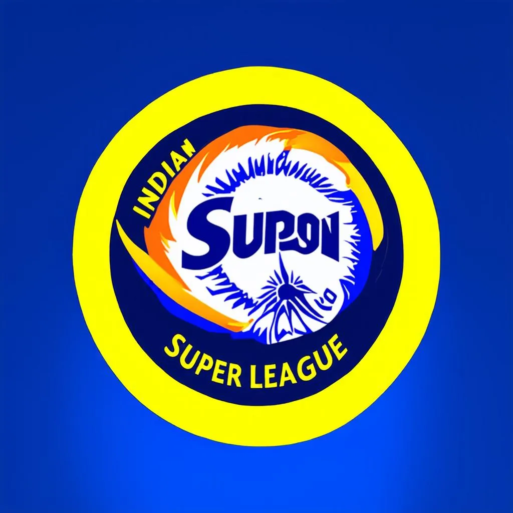 Logo giải đấu Indian Super League