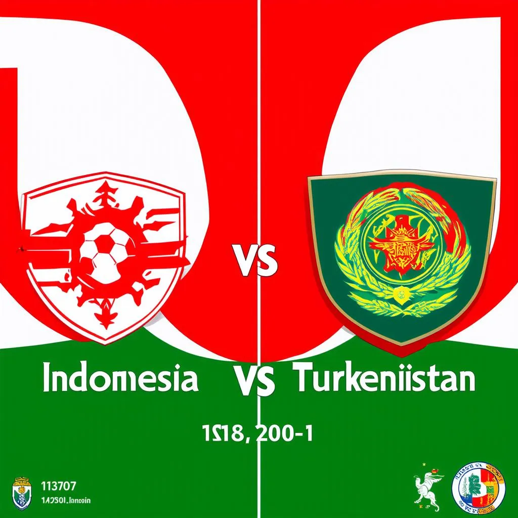 poster-trận-đấu-indonesia-vs-turkmenistan