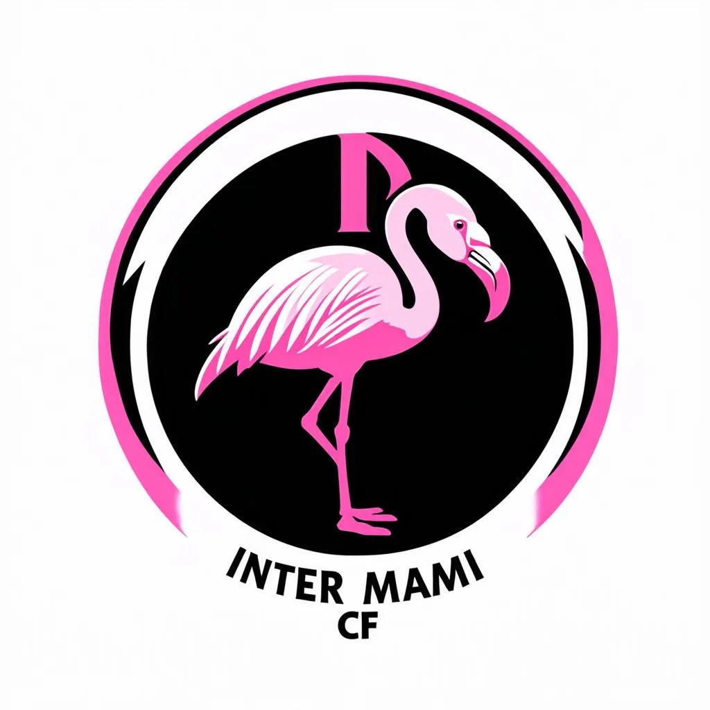 Logo of Inter Miami