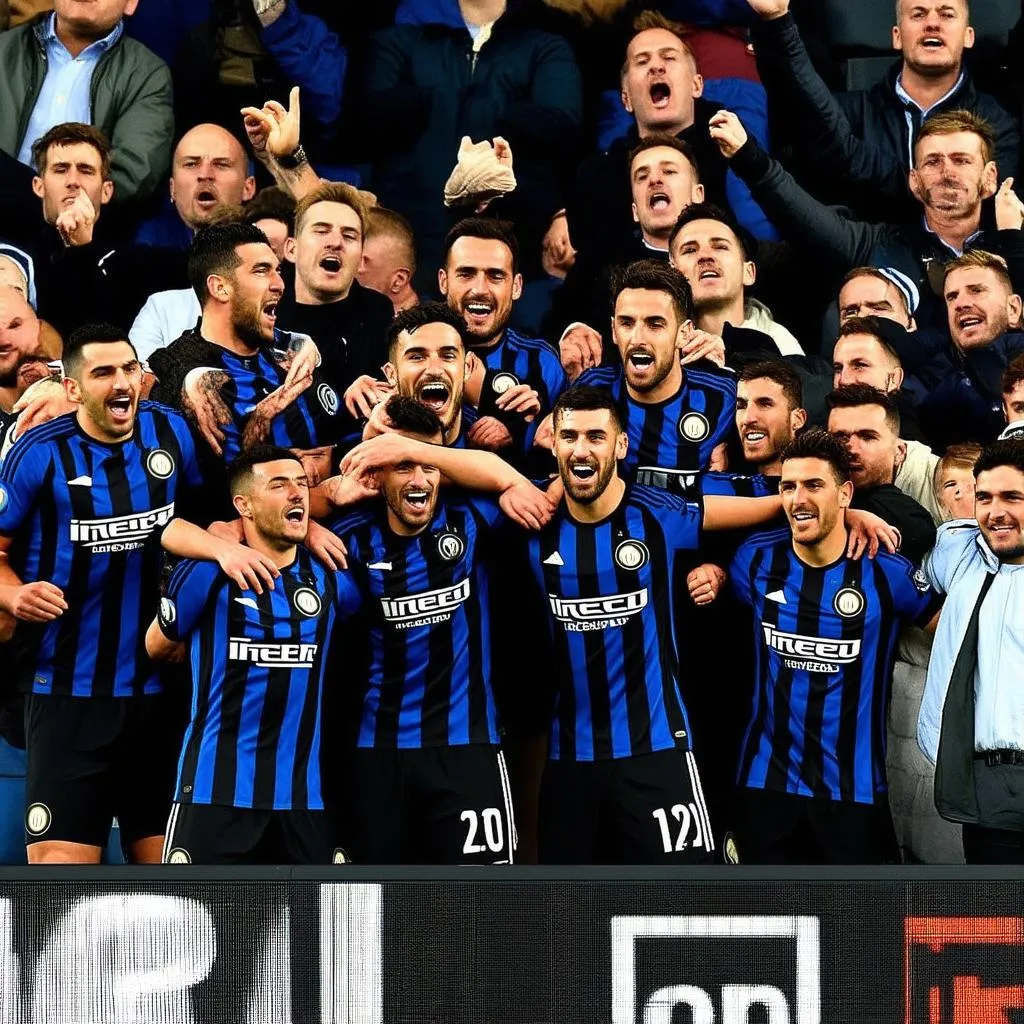 Cầu thủ Inter Milan