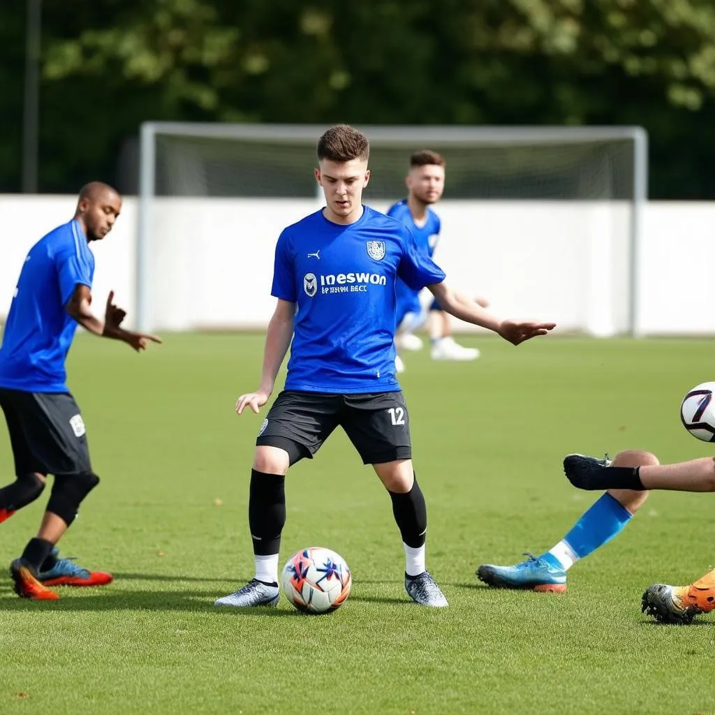 training-ipswich-fc-u23