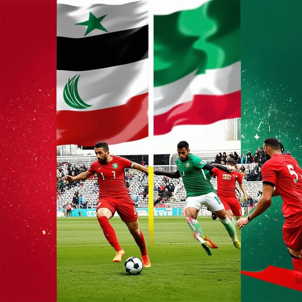 Soi kèo Iraq vs Oman