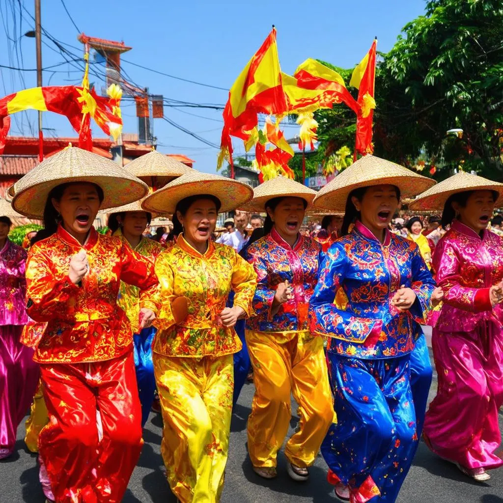 Jun Jin: Văn hóa Việt Nam