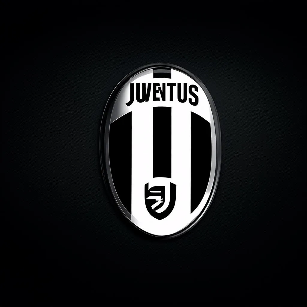 Logo của Juventus