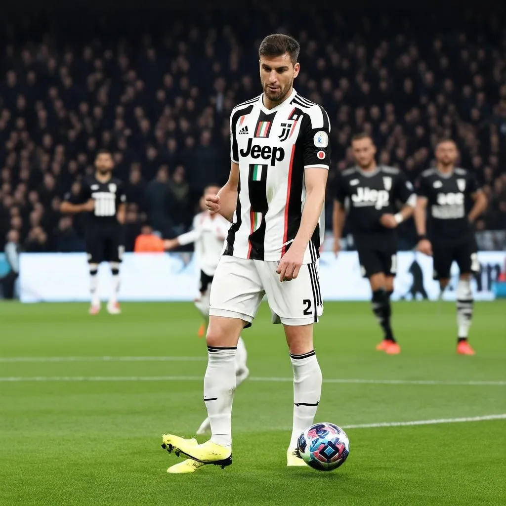 Soi kèo Juventus từ chuyên gia