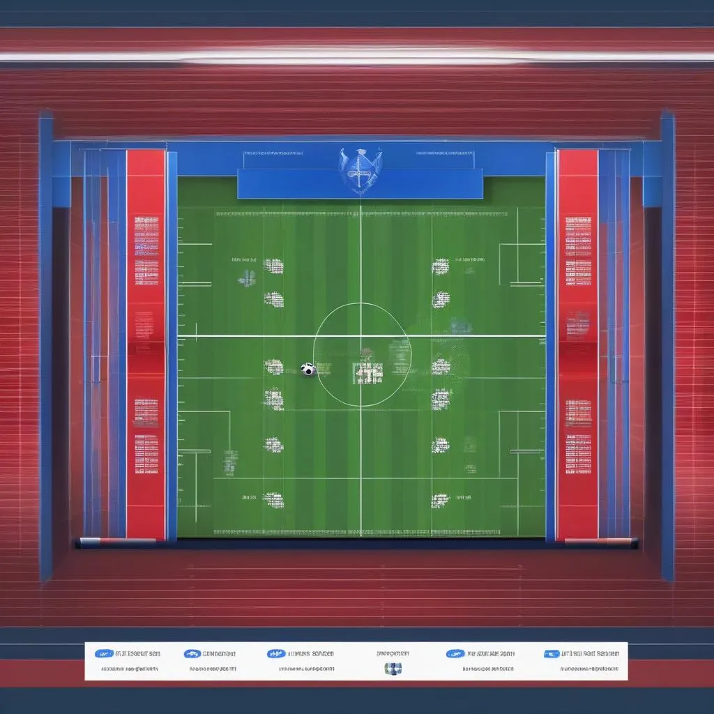 So sánh phong độ và lực lượng của hai đội bóng trong kèo 0.5-1