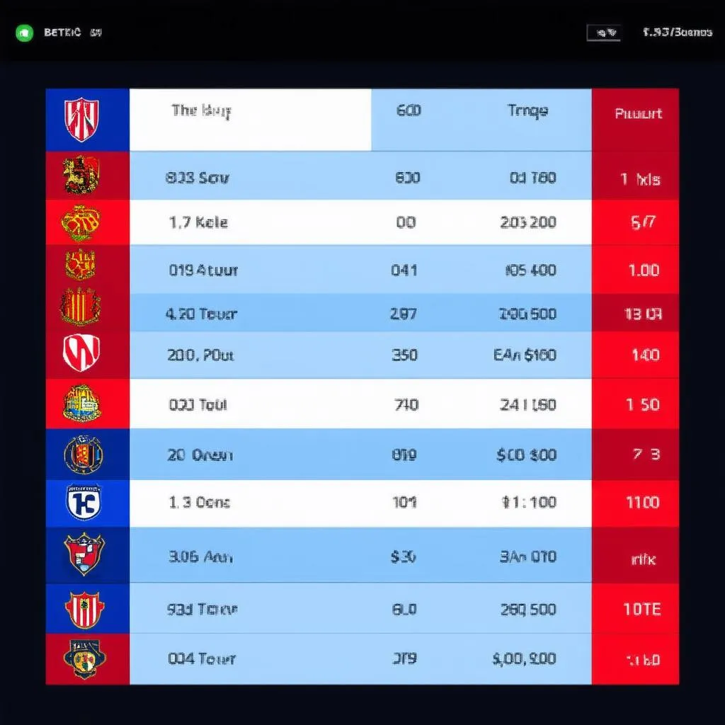 Kèo Châu Á MU vs Arsenal