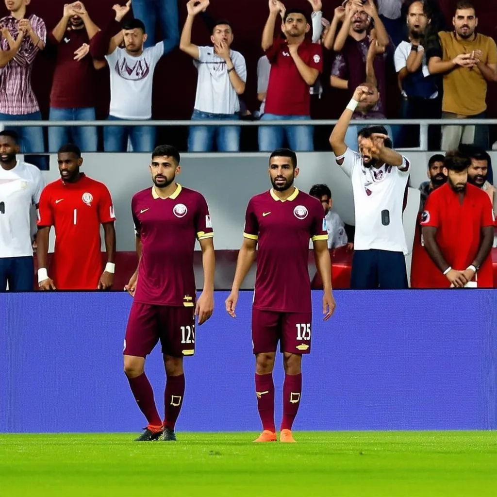 Kết quả bóng đá Qatar hôm nay